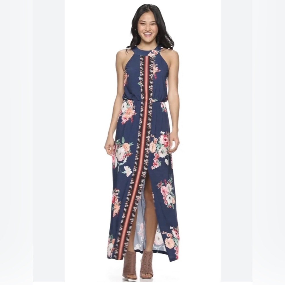 Three pink hearts size L